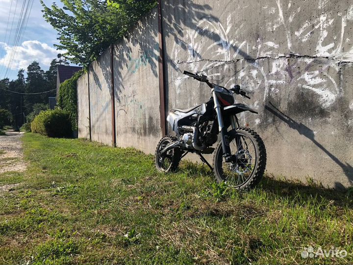 Питбайк full crew