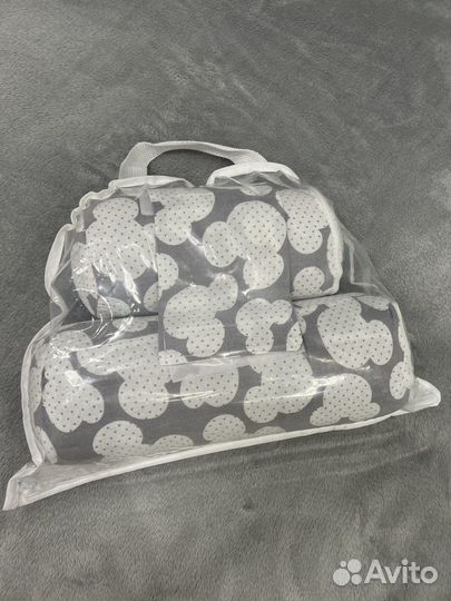 Подушка валик позиционер для боковой поддержки