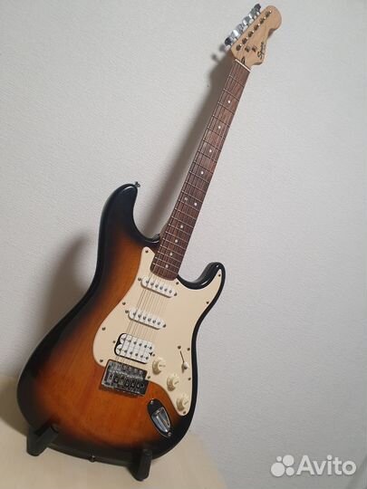 Электрогитара squier bullet by fender