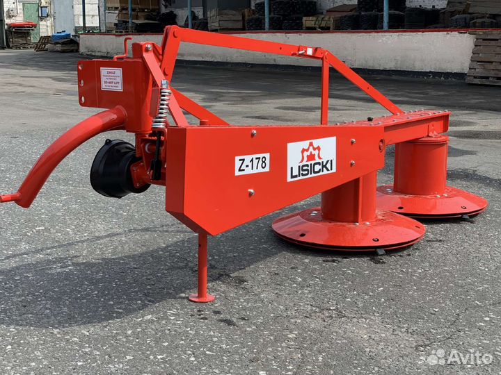 Косилка Lisicki 1650, 2023