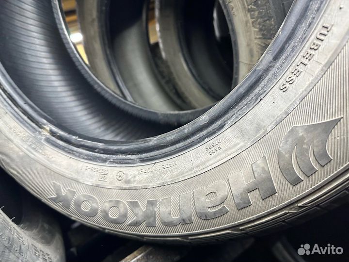 Hankook Dynapro HP RA23 235/65 R17