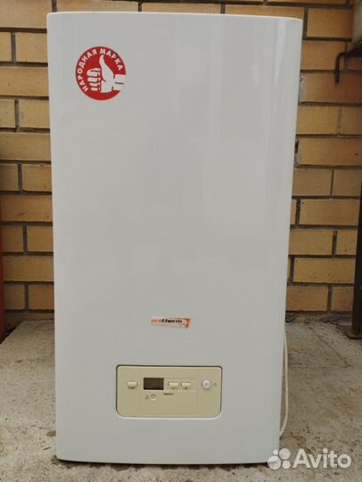 Котел протерм