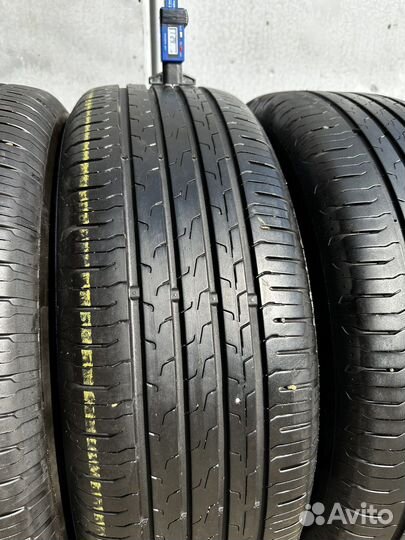 Continental ContiEcoContact 6 225/60 R18