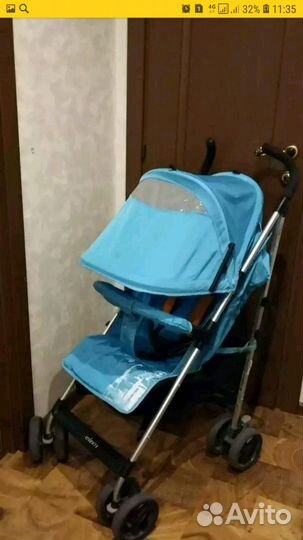 Коляска Jetem