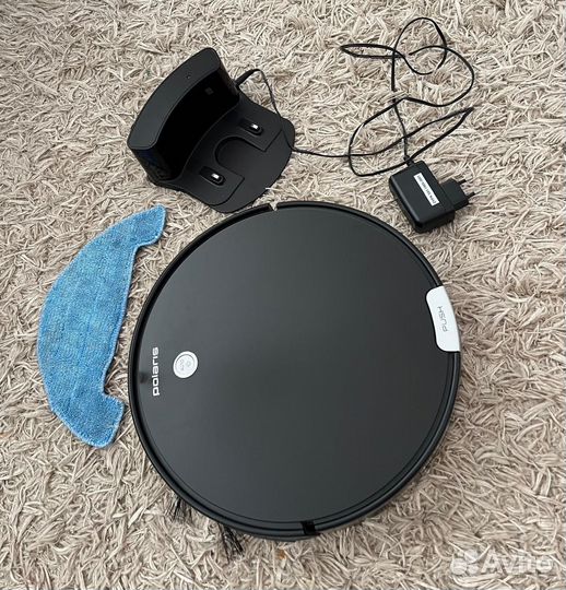 Робот пылесос polaris pvcr 0926w