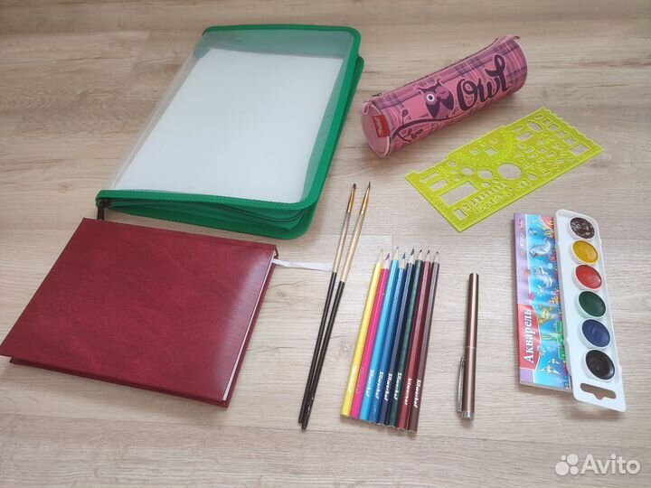 Канцтовары