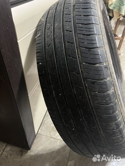 Dunlop DT-2 225/65 R17