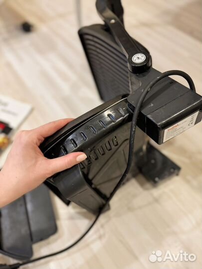 Гриль tefal opti grill +