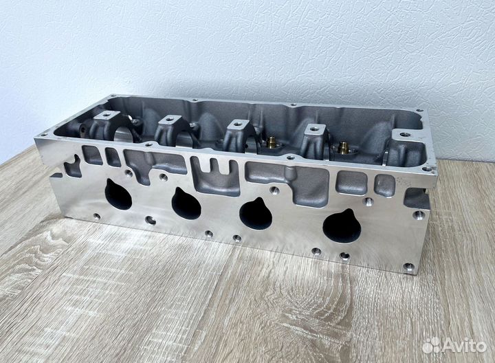 Прочная ГБЦ Renault Clio 1.4 1.6 8кл К7М K7J c-6568