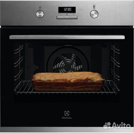 Духовой шкаф электрический Electrolux kofgh40X