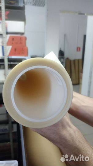 Полиуретановая пленка