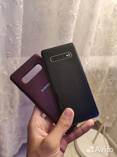 Samsung galaxy s10 plus snapdragon