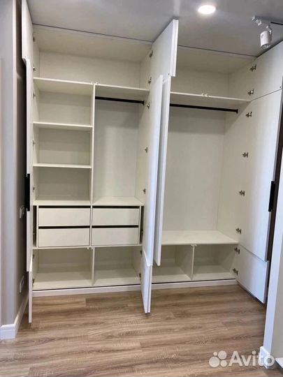 Шкаф распашной IKEA