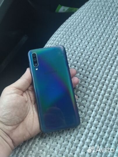 Samsung Galaxy A50, 6/128 ГБ