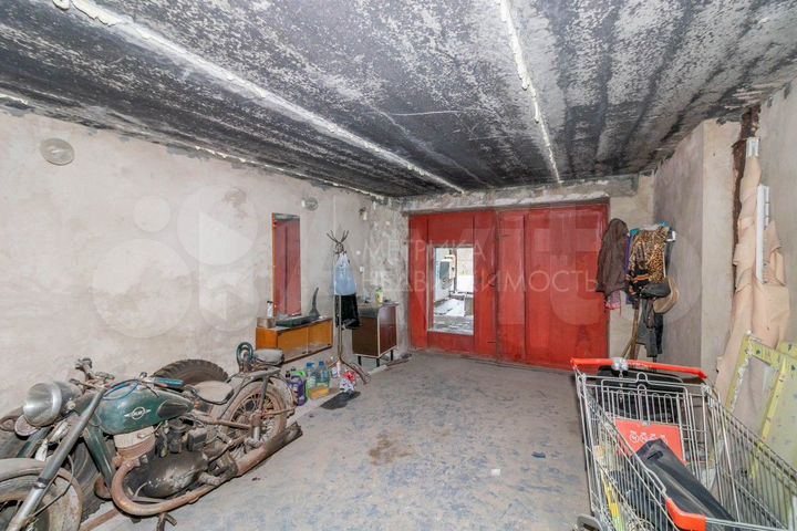 Гараж, 22 м²