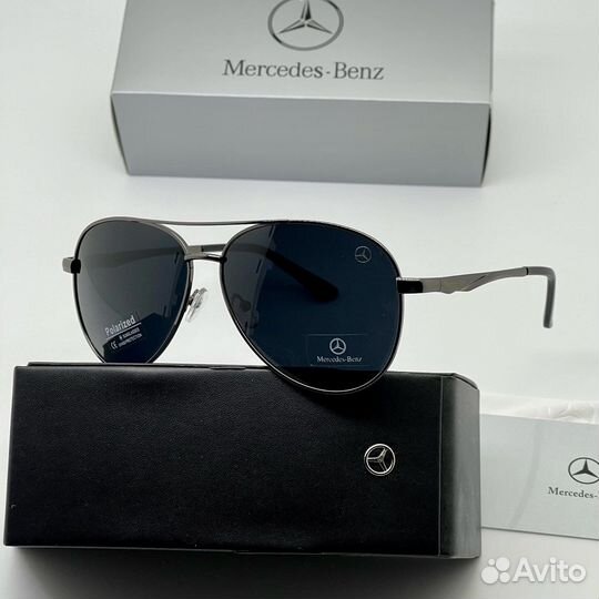Очки mercedes polarized