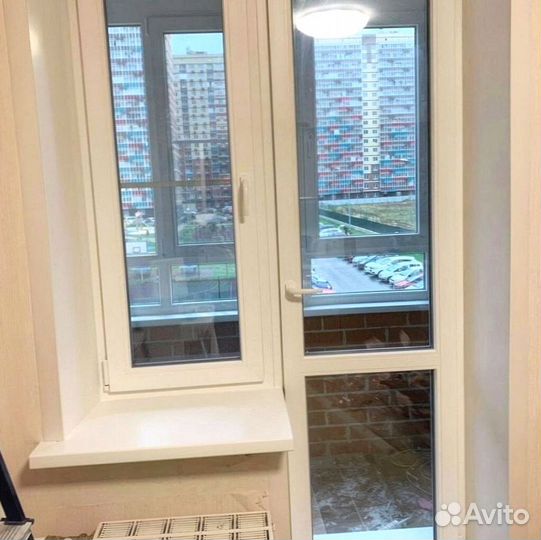 Окна пластиковые