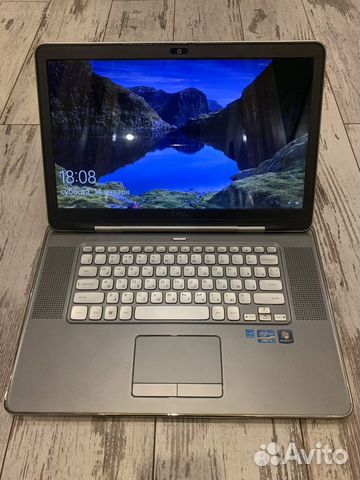 Dell XPS 15Z