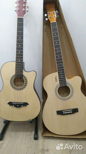 Акустическая гитара доставка гарантия