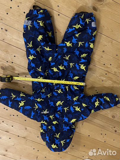 Зимний комбинезон gusti 80