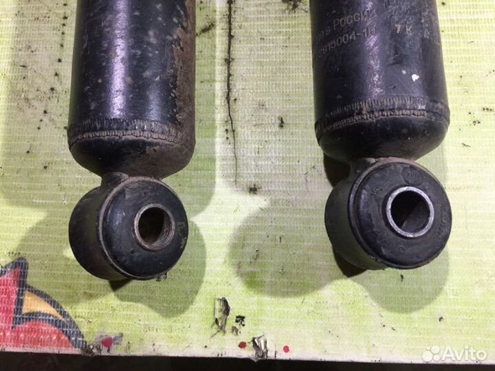 Стойка амортизатор задняя Лада Нива 2121 2020