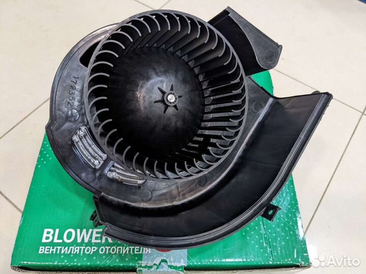 Мотор отопителя BMW X5 E70 / X6 E71