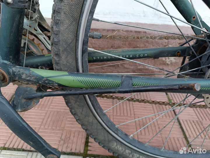 Велосипед бу Stinger