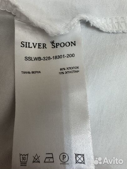 Лонгслив silver spoon для мальчика