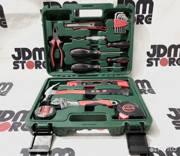 Набор ручного инструмента 32 предмета