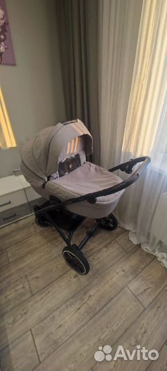 Коляска 3 в 1 nordi luno