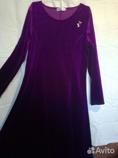 Вечернее платье