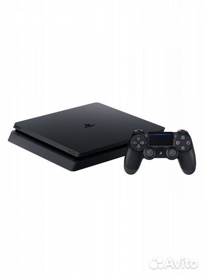 Sony playstation 4 игровая приставка