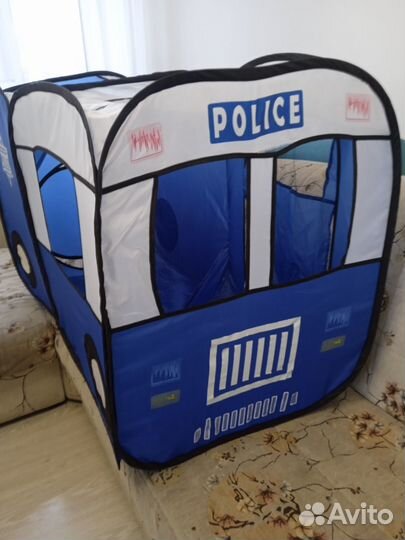 Детский домик палатка