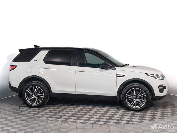 Land Rover Discovery Sport 2.0 AT, 2017, 103 600 км