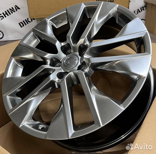 Диски на toyota camry R19 5/114.3 Тойота Камри