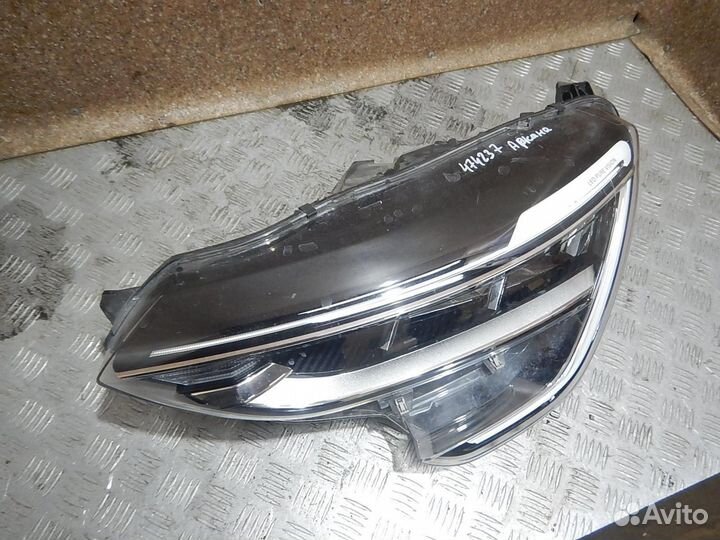 Фара левая, Renault Arkana