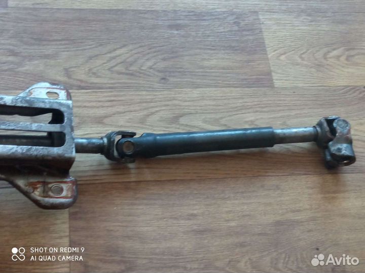 Рулевая колонка Ford fusion