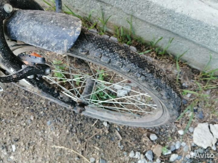 Велосипед бу