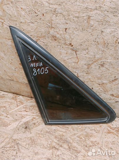 Стекло кузовное глухое левое Daewoo Nexia