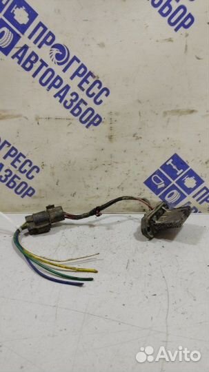 Резистор отопителя Hyundai Starex МИКРОАВТОБУС 2.5