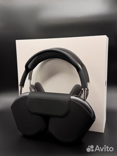 AirPods Max Black - Лучше ты уже не найдешь