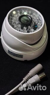 AHD 4Mp Камера для видеонаблюдения