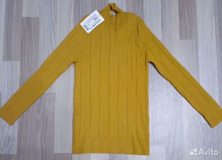 Водолазки новые