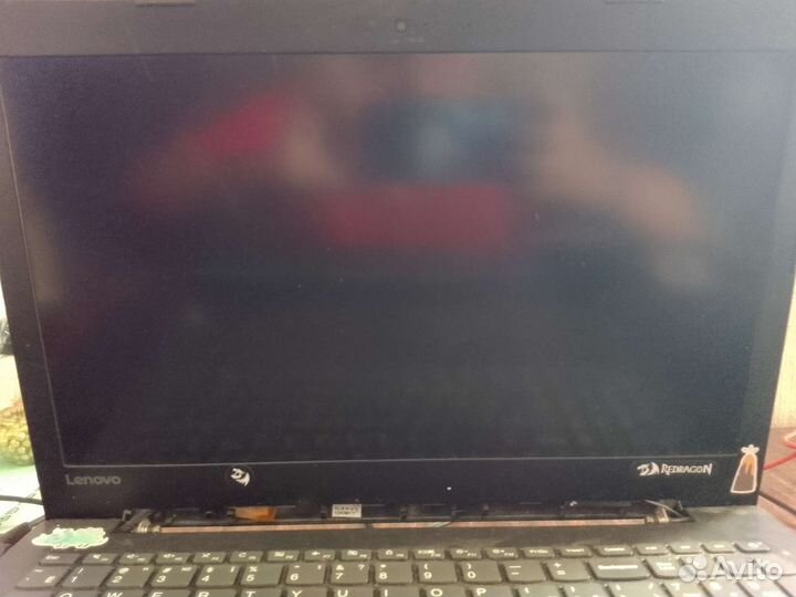 Lenovo ideapad 320 15ikb