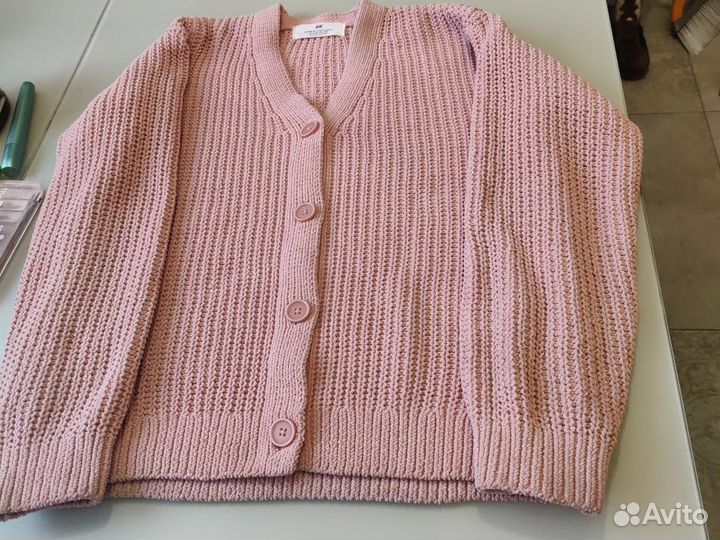 Жакет для девочки 134