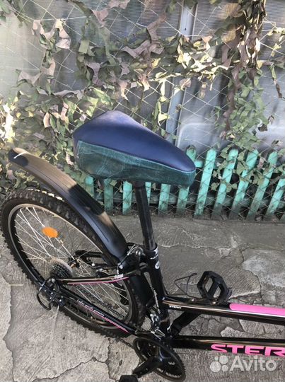 Велосипед stern в отличном состоянии