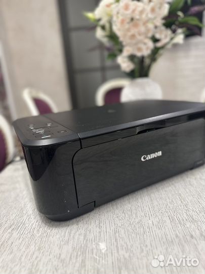 Цветной струйный мфу принтер Canon pixma MG3640