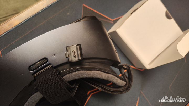 Samsung gear oculus vr