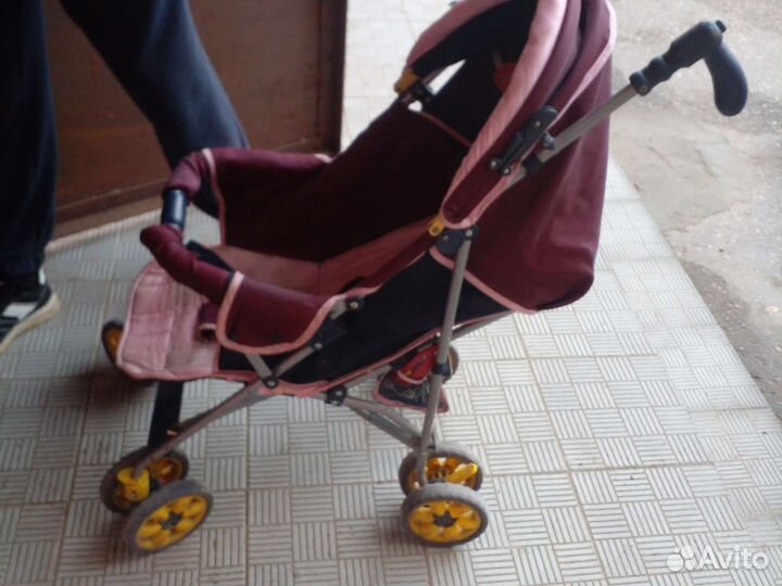 Детские коляски