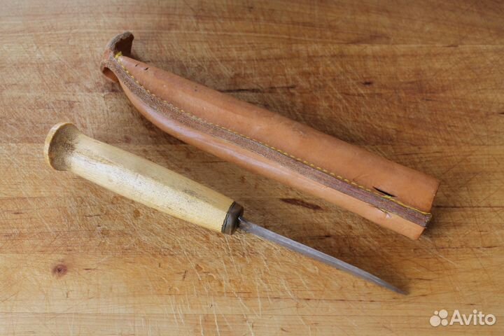 Финский нож Fiskars Orijärvi пуукко